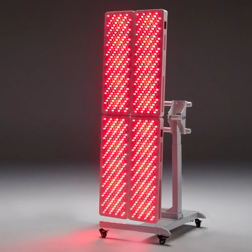 Apex 1500 - 4 panel motorized stand