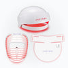 essential device, led face mask, and led neck and chest mask