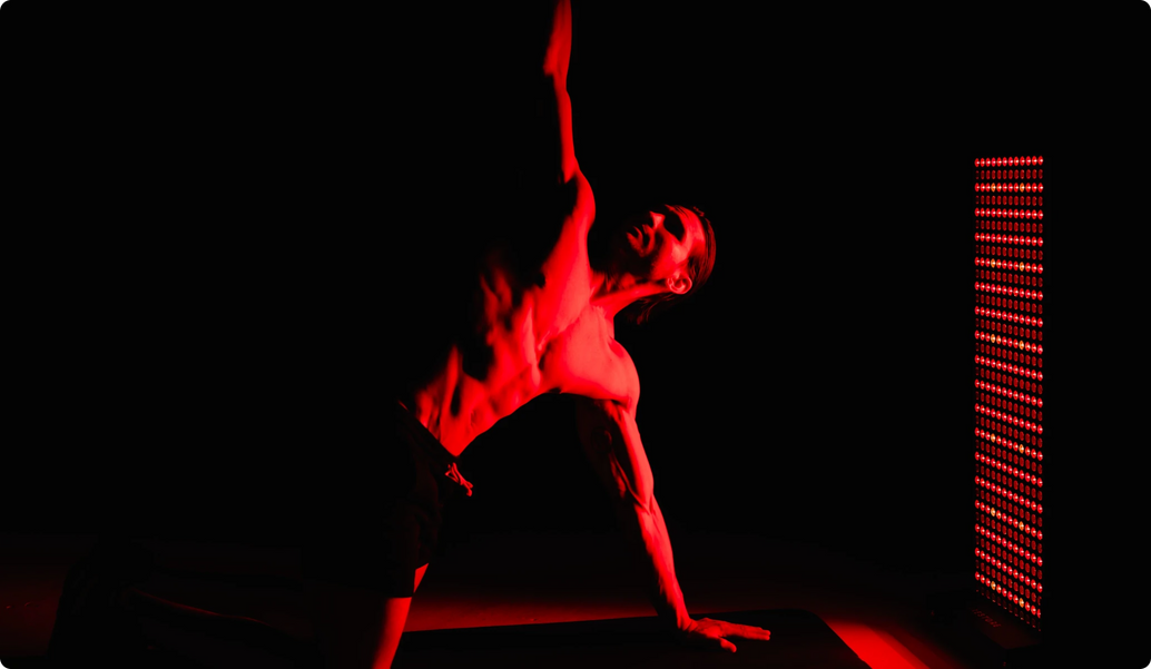full body red light therapy panel