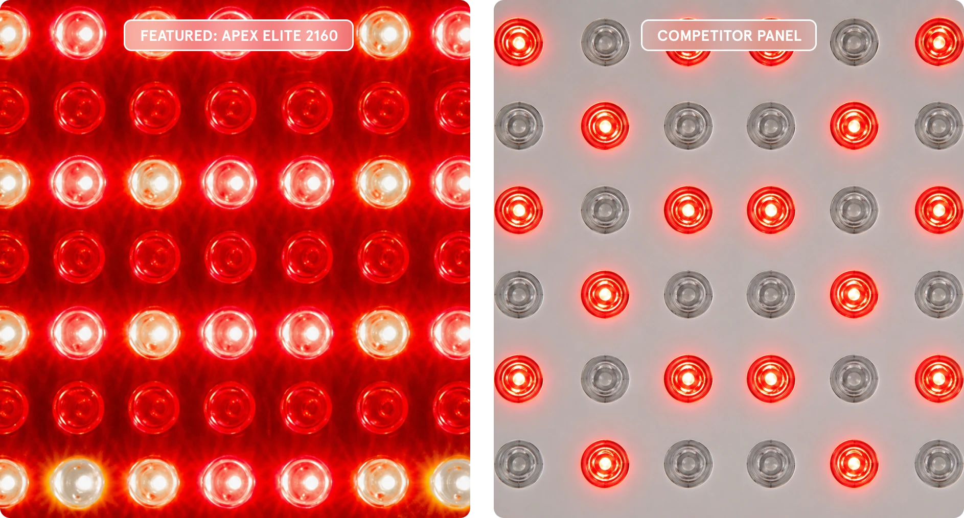 Seamless Light Distribution