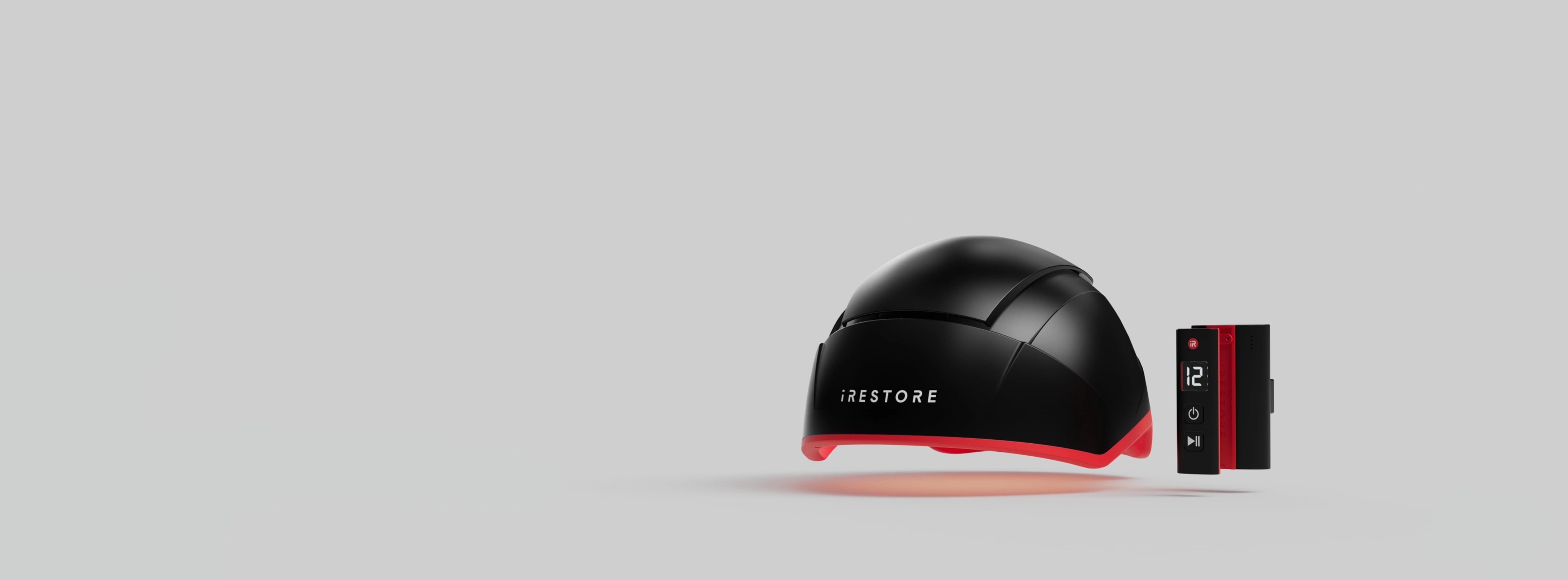 Image banner showing the Elite Hair Device together with the Elite Battery Pack.