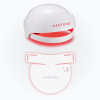 essential device and neck and chest mask
