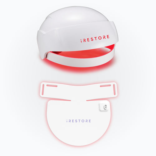 essential device and neck and chest mask