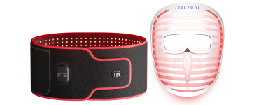 Sculpt belt and face mask