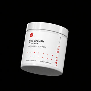 hair growth formula bottle