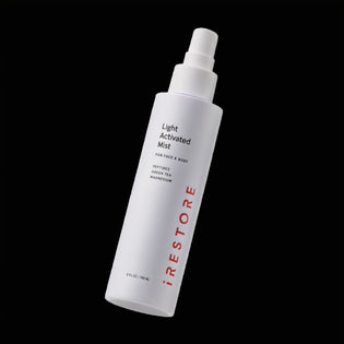 light activated mist