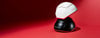 iRESTORE devices on red background