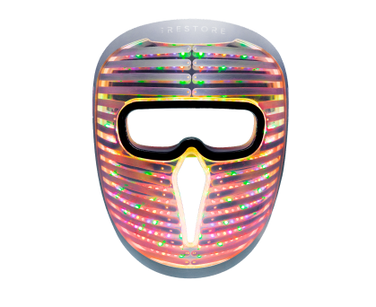 irestore laser face mask pro