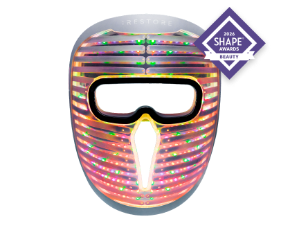 face mask pro with shape badge
