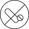 Icon for 100% Drug-Free