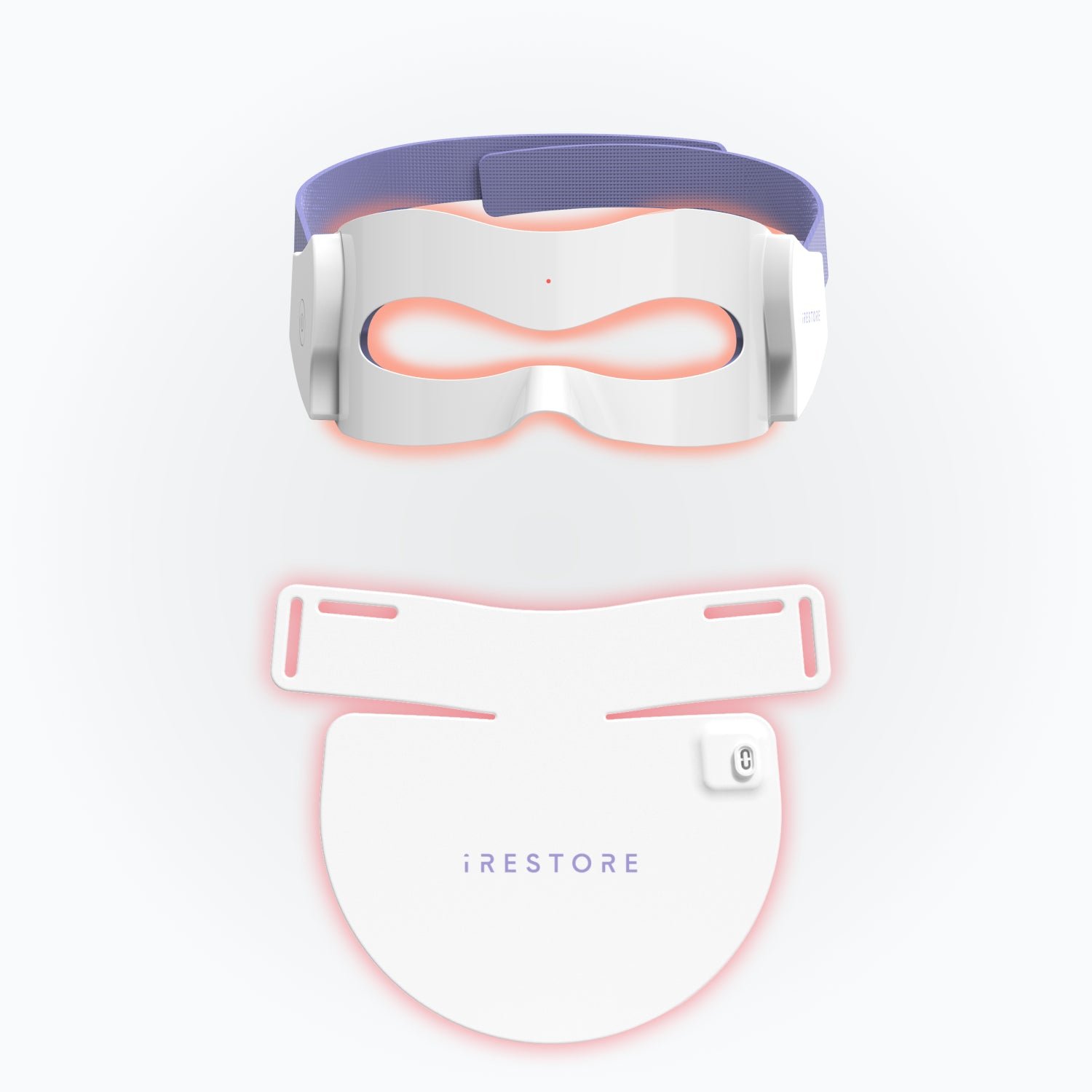 Illumina LED Eye Mask Duo