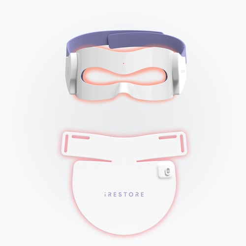 Illumina LED Eye Mask Duo
