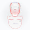 Image of the Illumina Duo which includes the Face Mask and Neck and Chest Mask device.