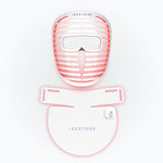 Image of the Illumina Duo which includes the Face Mask and Neck and Chest Mask device.