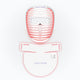 Image of the Illumina Duo which includes the Face Mask and Neck and Chest Mask device.