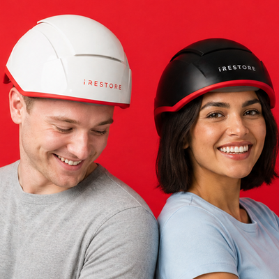 iRESTORE Pro Apex Panel + Hair Helmet Bundle