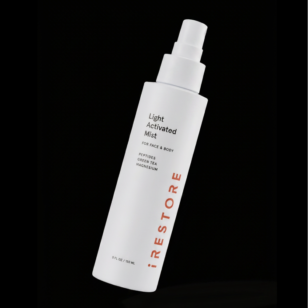 Light Activated Mist | Boost Red Light Therapy Results