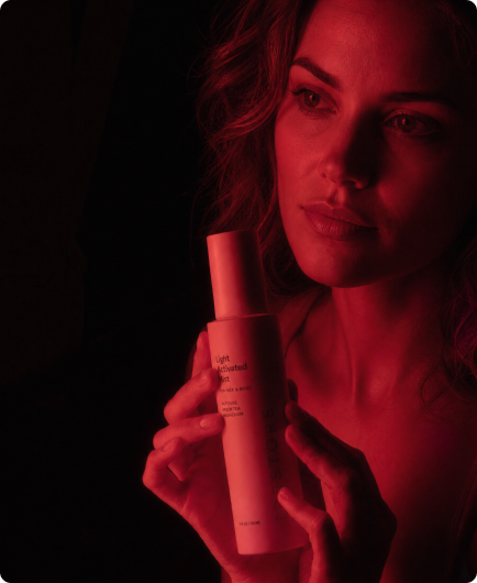Light Activated Mist | Boost Red Light Therapy Results