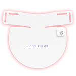 Illumina LED neck and chest mask