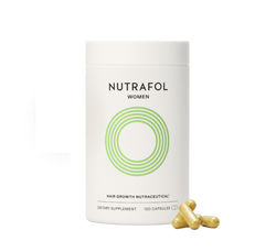 Image of the Nutrafol Women Supplement.