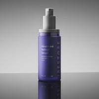 Advanced Retinol Serum Animation