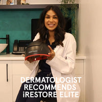 Dr. Eshini Perera talking about low-level lase light therapy
