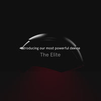 Product showcase video for iRESTORE elite device