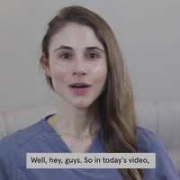 Dr. Dray talking about hair loss