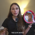 Dr Dray video recommending iRESTORE Elite