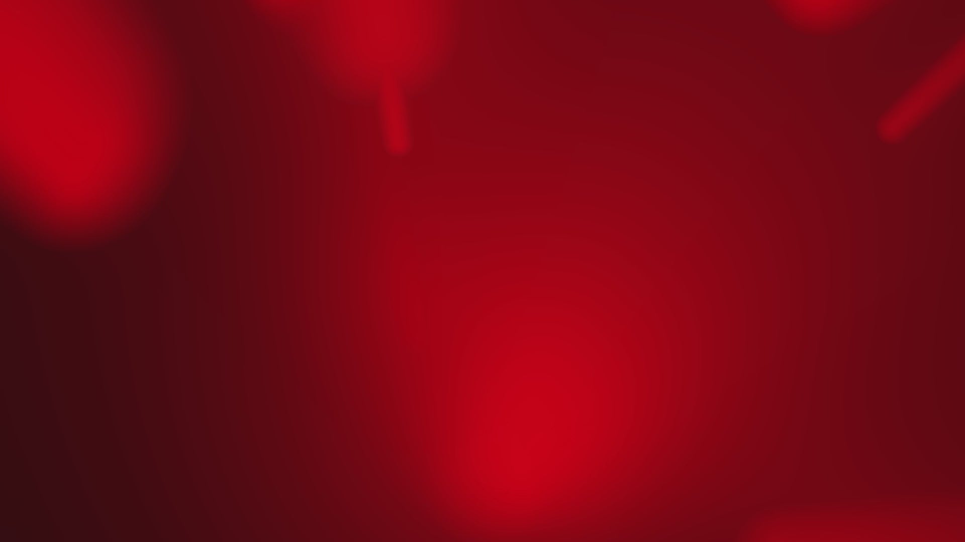 video showing red lights shining