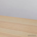 iRESTORE elite and LED face mask on top of wooden table
