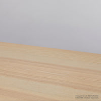 iRESTORE elite and LED face mask on top of wooden table