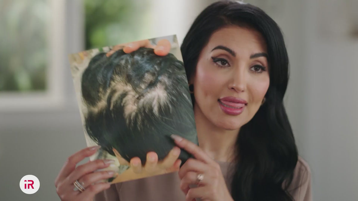 TV ad for iRESTORE