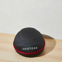 Short clip showing an unboxing video of the elite device together with the rechargeable battery pack placed inside a helmet device carrying case.
