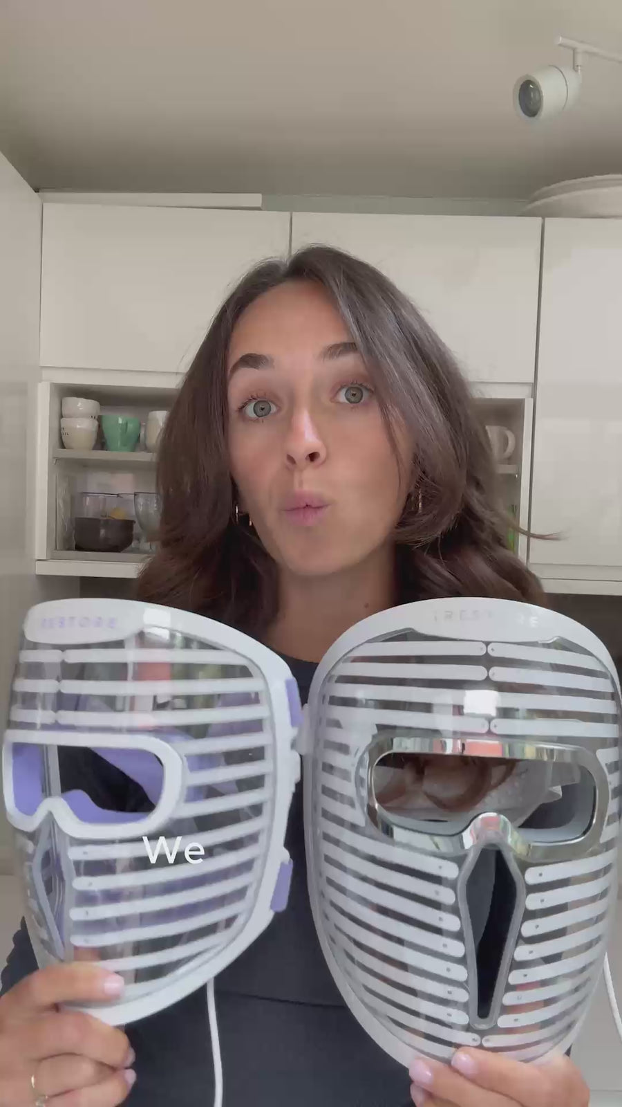 Compare iRESTORE Face Masks