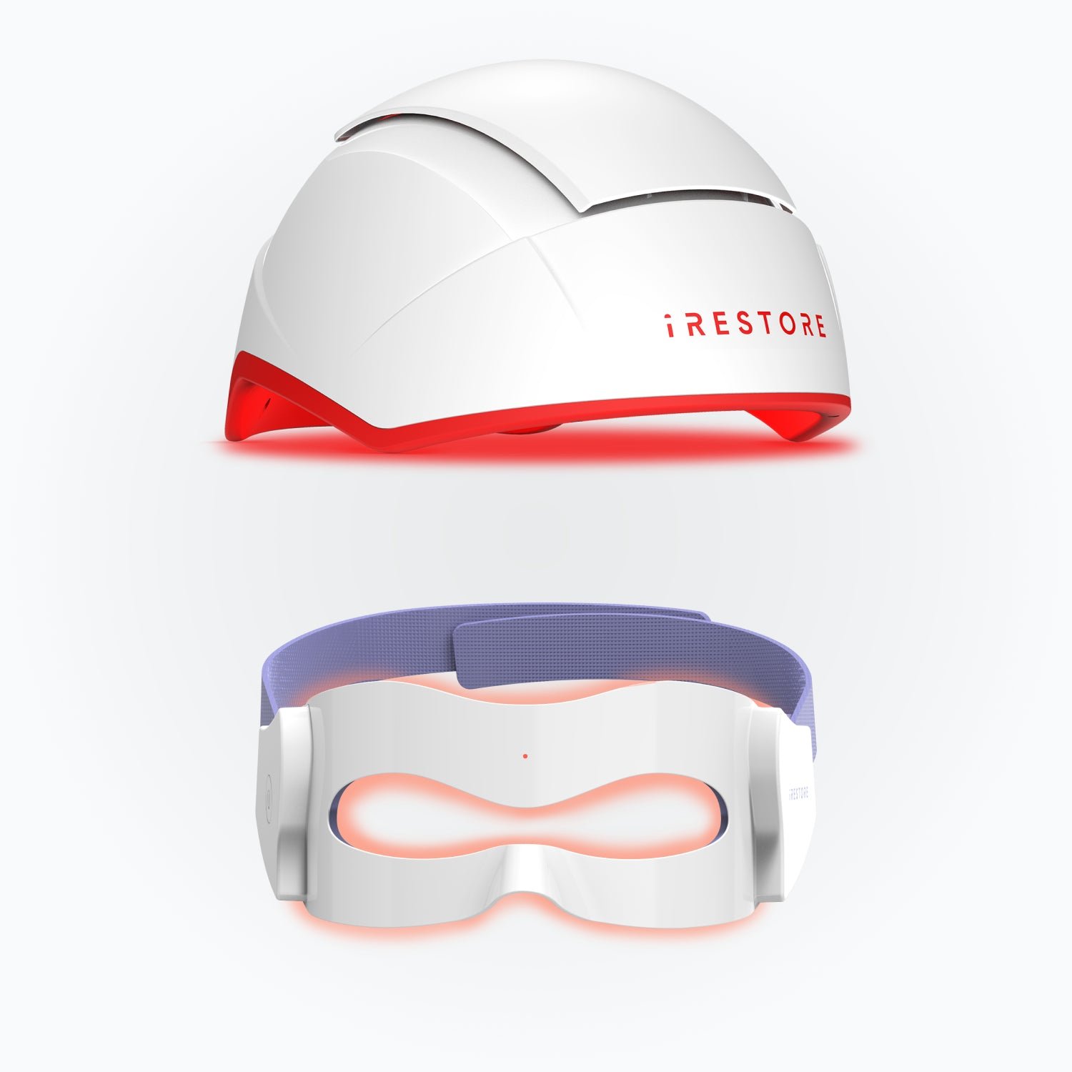 iRESTORE Pro + Illumina Eye Mask Bundle