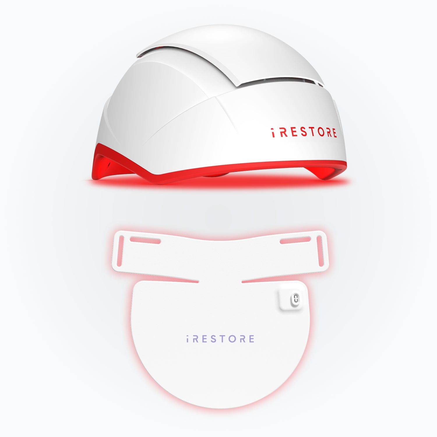 pro device and neck and chest mask