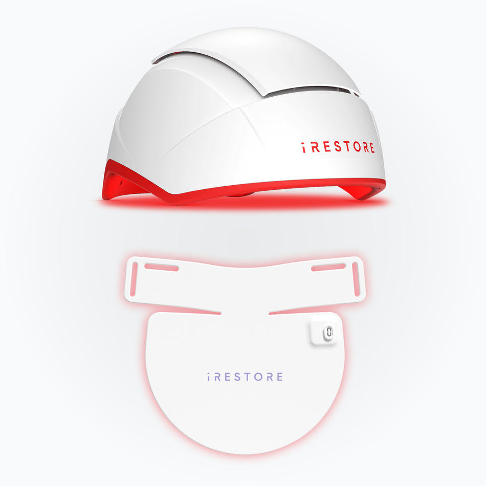 pro device and neck and chest mask