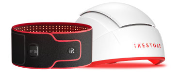 irestore Pro and face mask