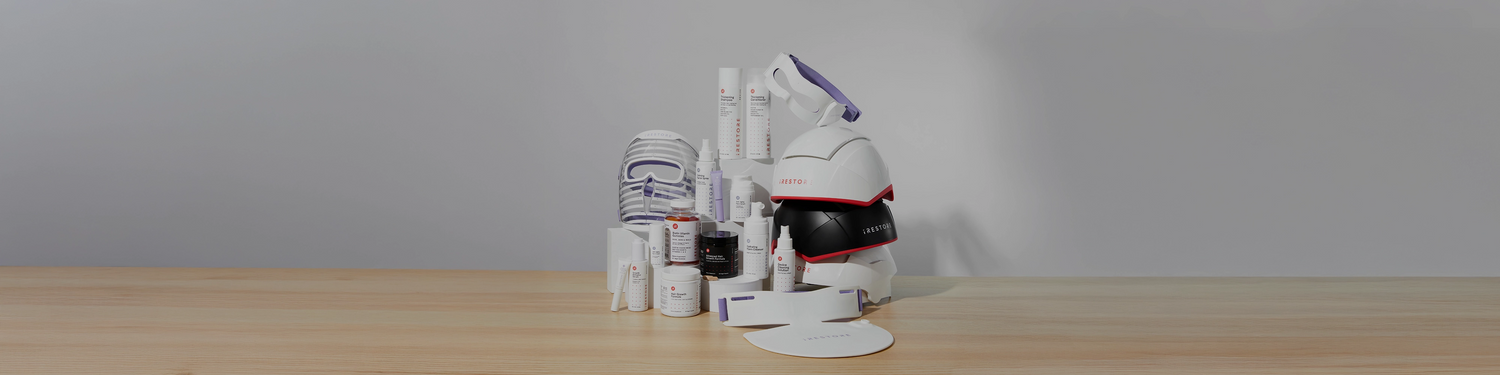 Family of iRESTORE products