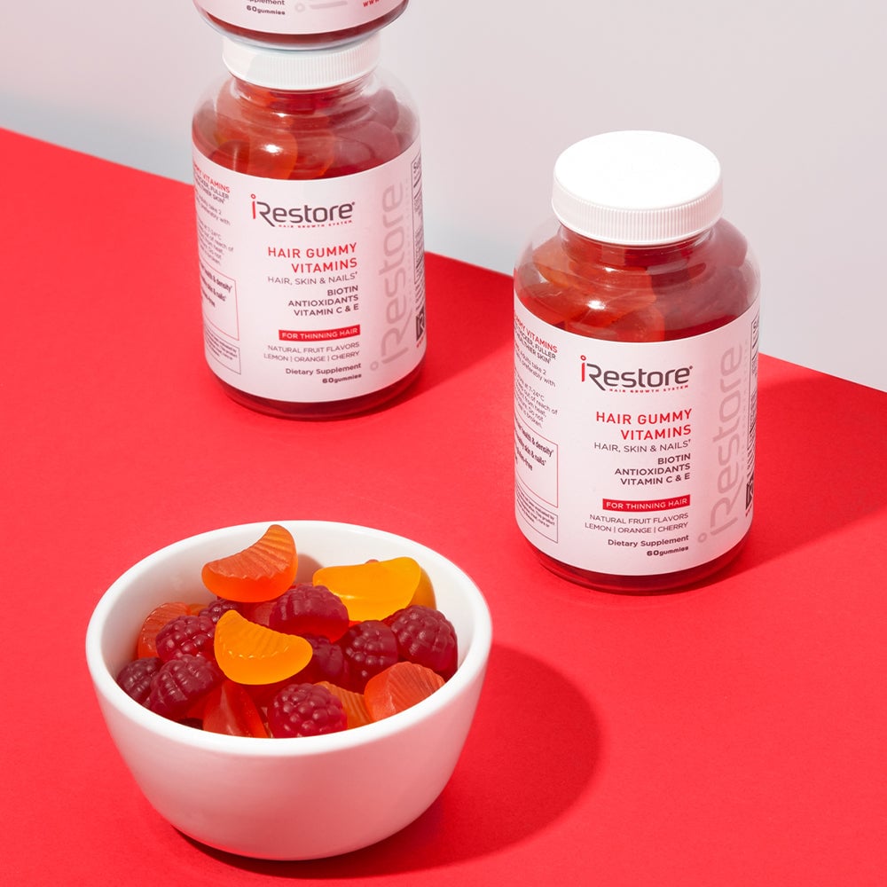Hair Gummy Vitamins
