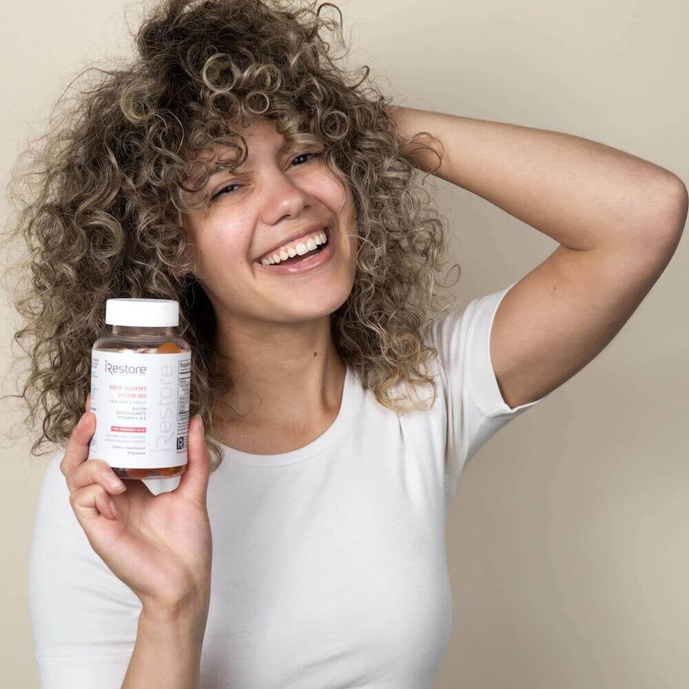 Hair Gummy Vitamins