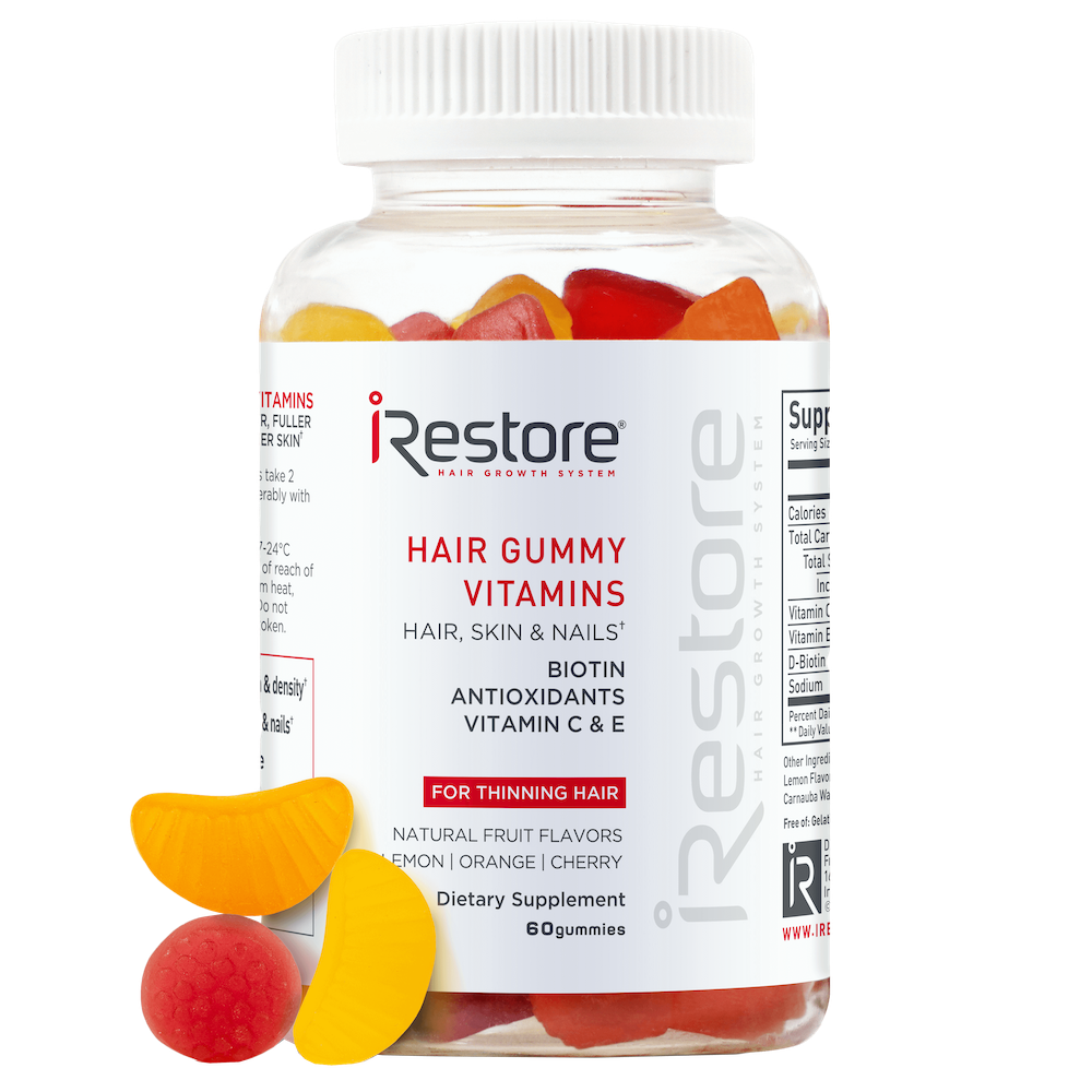 Hair Gummy Vitamins