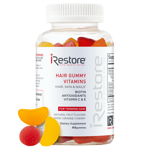 Hair Gummy Vitamins