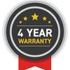 4-Year Warranty (Additional 2 Years)