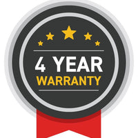 4-Year Warranty (Additional 2 Years)