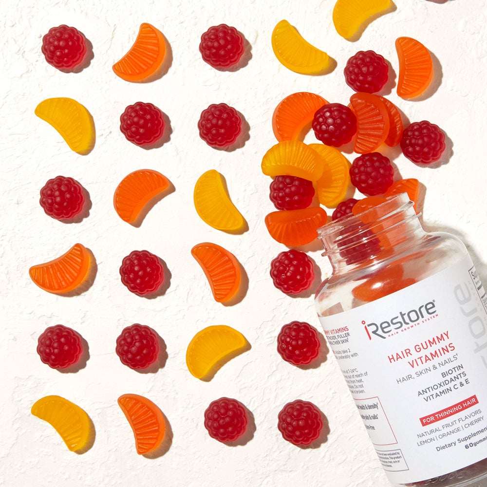 Hair Gummy Vitamins