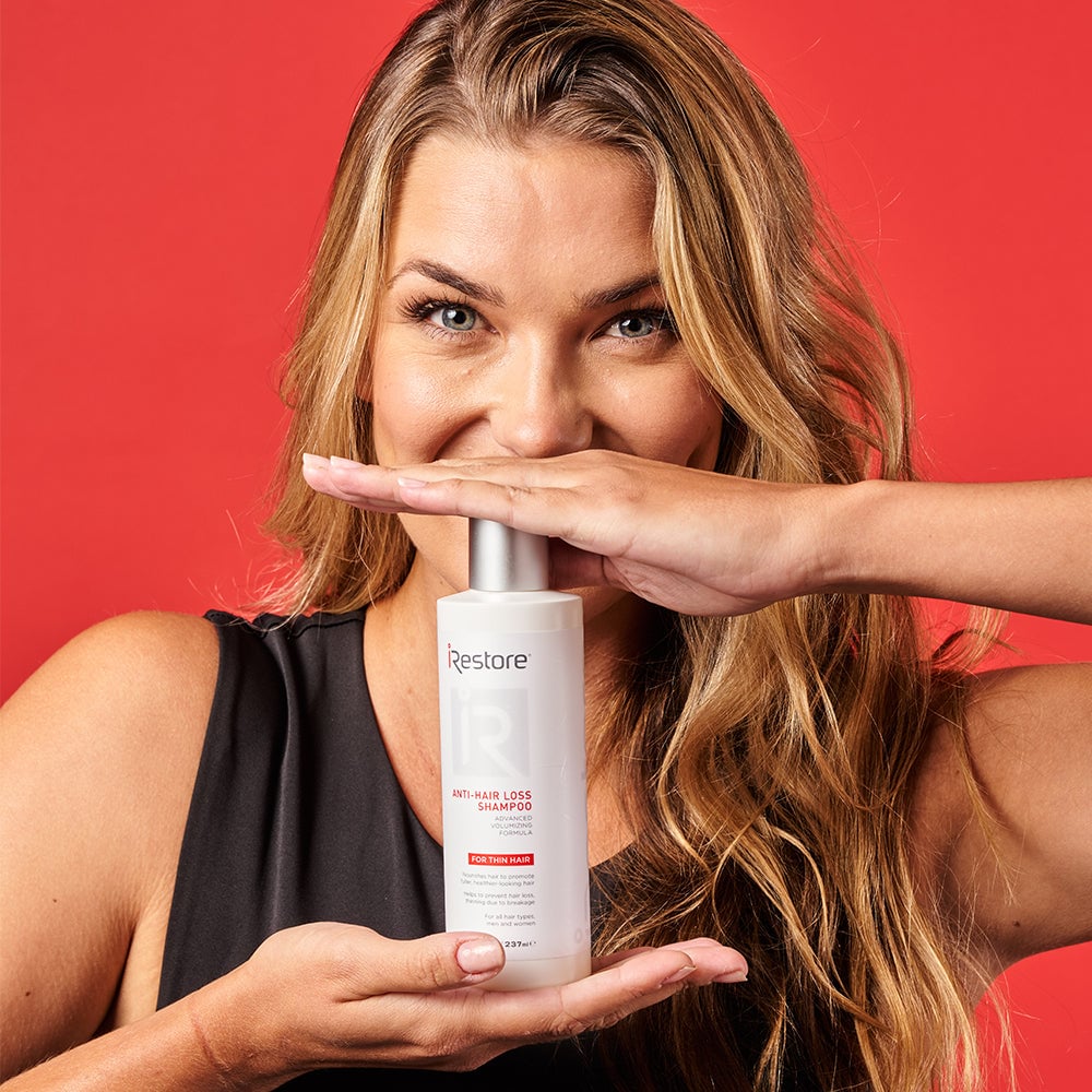 Anti-Hair Loss Shampoo