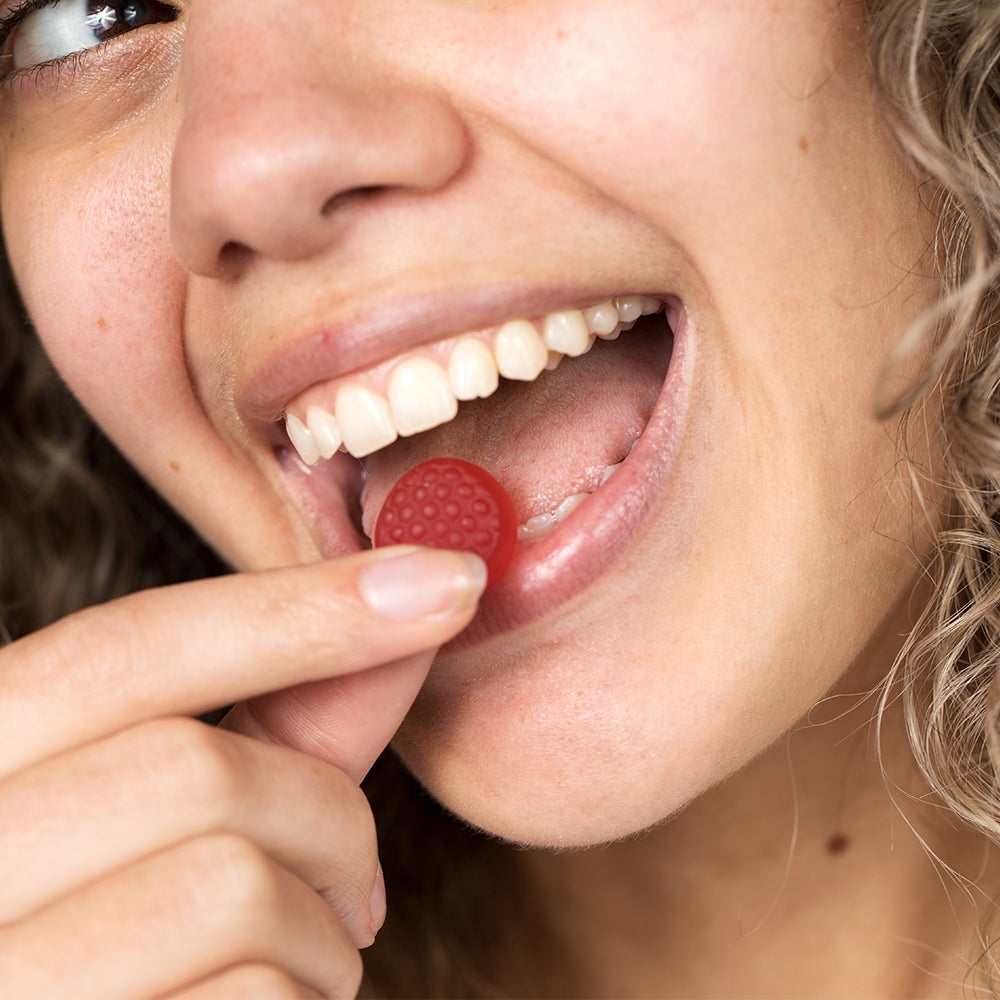 Hair Gummy Vitamins