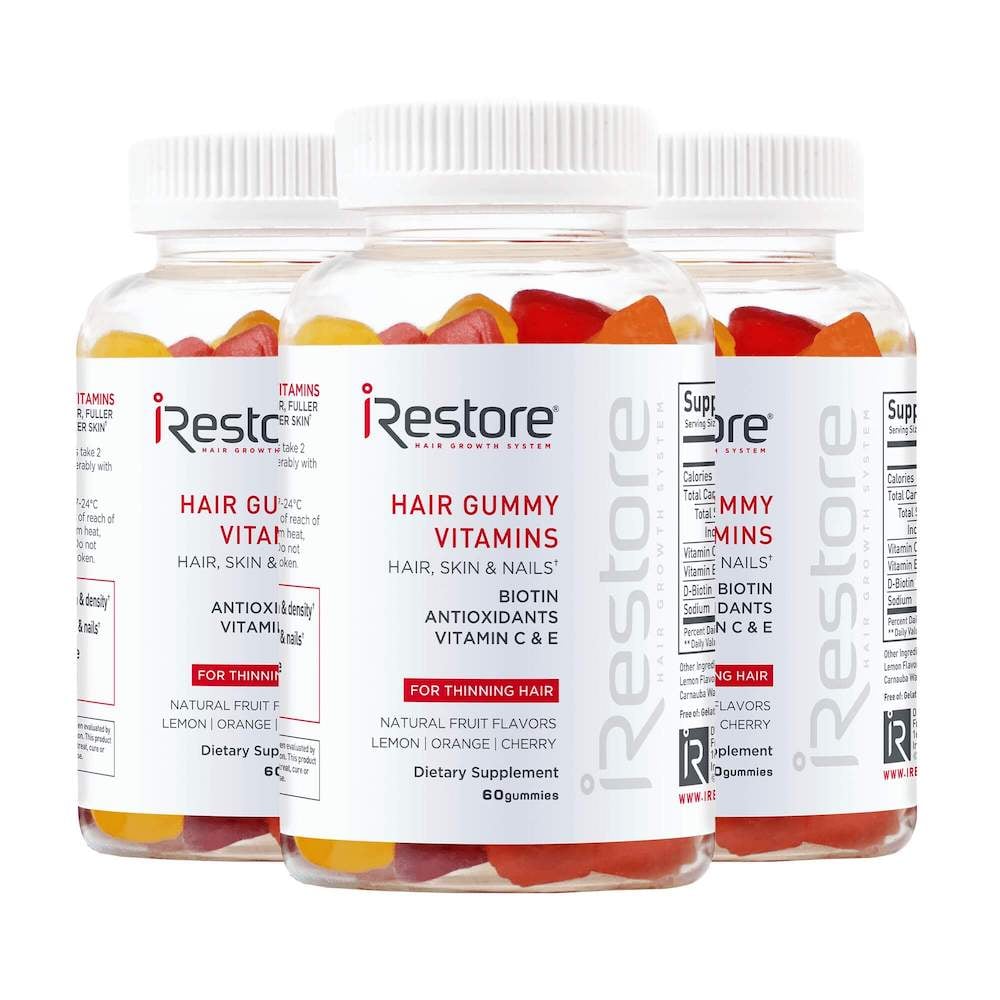 Hair Gummy Vitamins